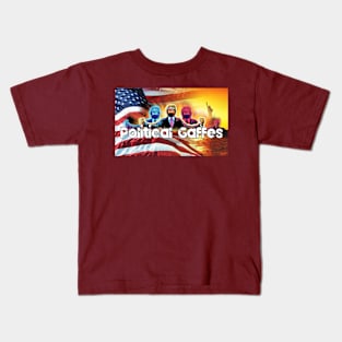 Political Gaffes Kids T-Shirt